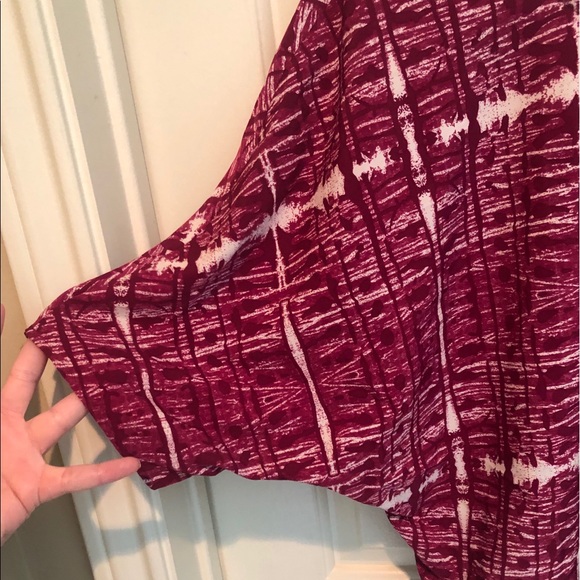 Nordstrom Collective Concepts blouse - Picture 2 of 3